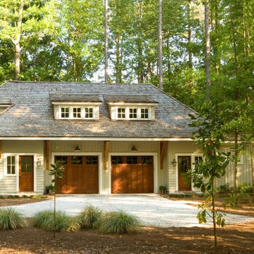 Cottage in the Woods