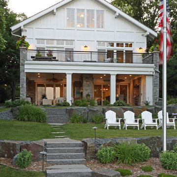 Cottage on the Lake
