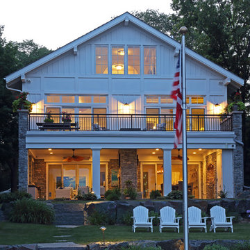 Cottage on the Lake