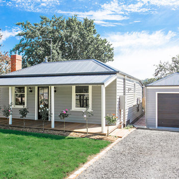 Cottage Renovation