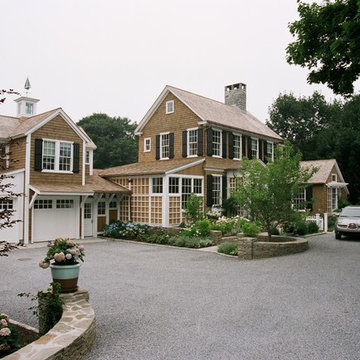 Cottage Style Landscape