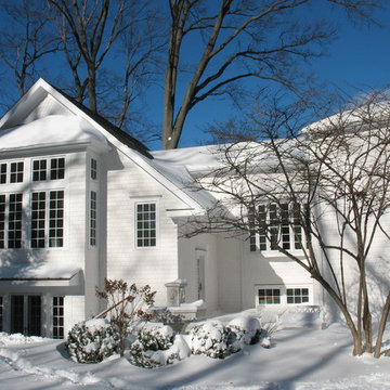 Cottage Style,  Old Greenwich, CT
