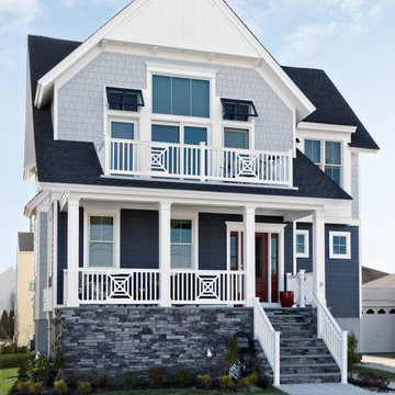 Cottage Style Shore Home- Longport, NJ