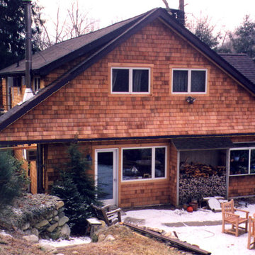 cottage transformed