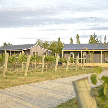 Cottages at Weaver Estate Vineyard, Alexandra
