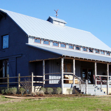 Country Barn retreat