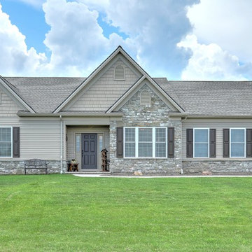 Country Dr. Custom Home II