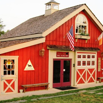 Country Equestrian Barn & Farm Winery