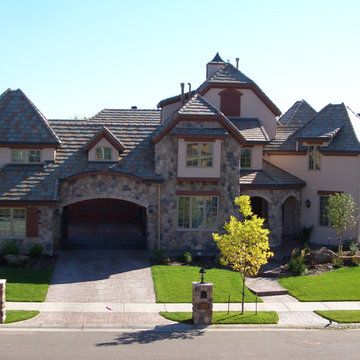Country French Estate