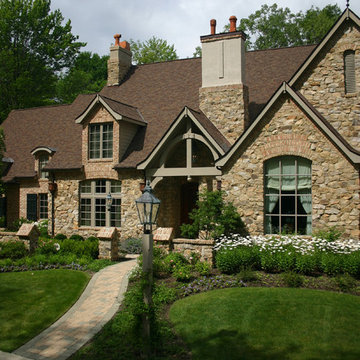 Country French Estate