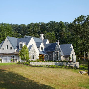 Country French Home