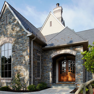 Country French Home