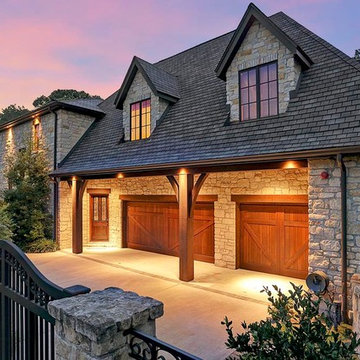 Country French - Houston Bunkerhill Village