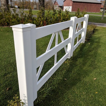 Country House Fence