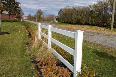 Country House Fence