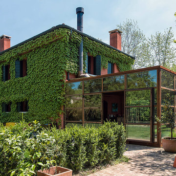 country house