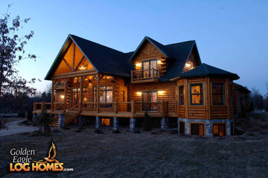 golden eagle log and timber homes reviews