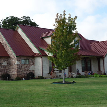 Country Stone House