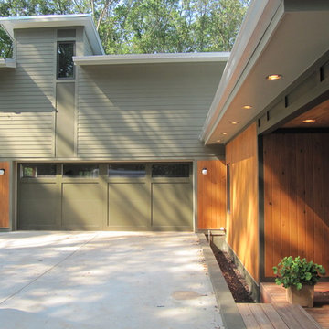 Courtyard House