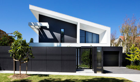 Picture Perfect: 18 All-Australian First Floor Exteriors