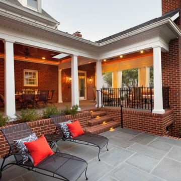 Covered Porch-Shillington