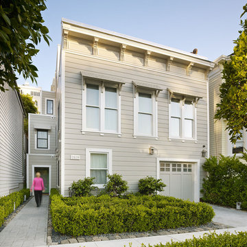 Cow Hollow Historic Home