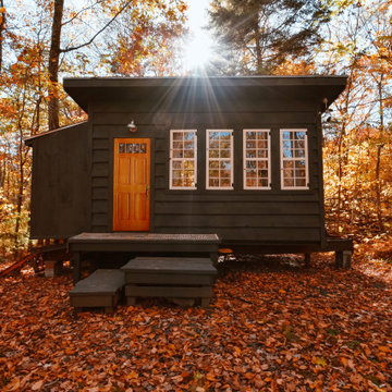 Cozy Cabin Ideas | Rustic Cabin In the Woods