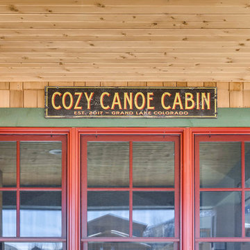 Cozy Canoe Cabin