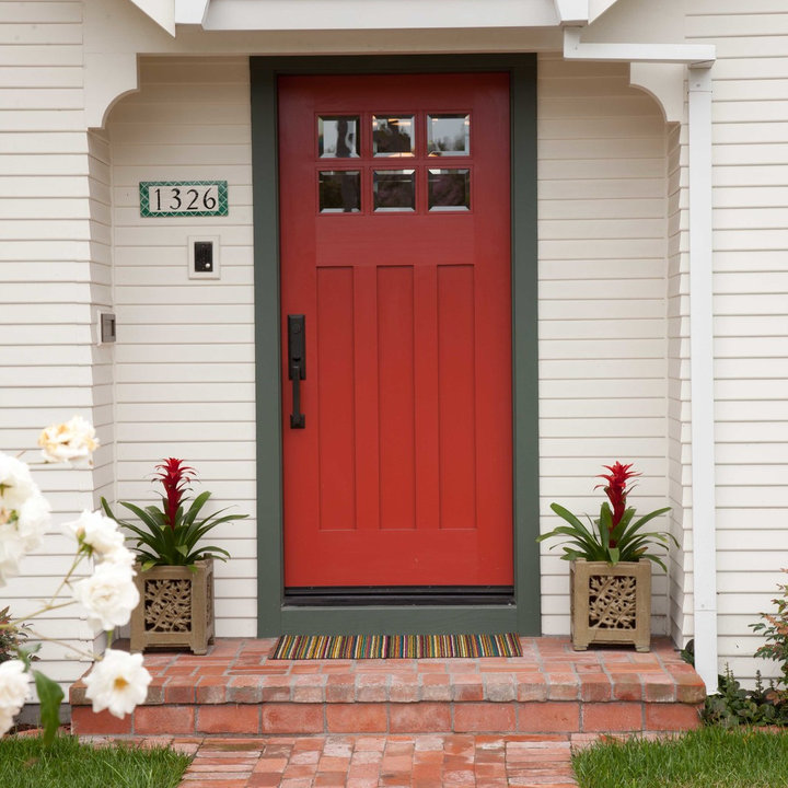 75 Beautiful Red Brick House Home Design Ideas & Designs Houzz AU