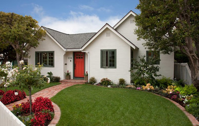 Houzz Tour: Updates Honor a 1930s Cottage's History