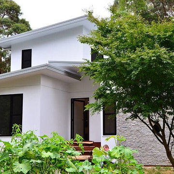 Cradle Mountain home design at Otford NSW