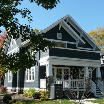 Downers Grove | Craftsman Addition