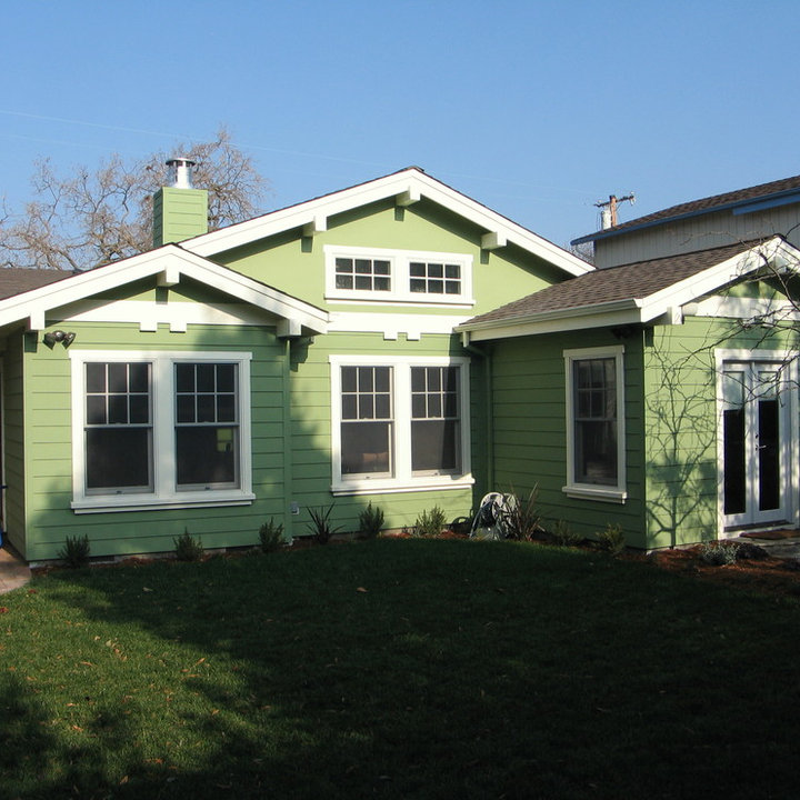 Craftsman Addition - Photos & Ideas | Houzz