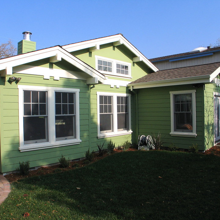 Craftsman Addition - Photos & Ideas | Houzz