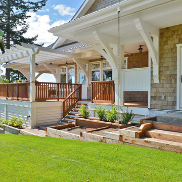 Craftsman Beach House Gibsons BC