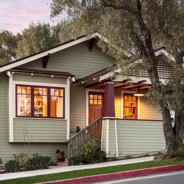 Craftsman Bungalow Remodel