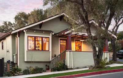 Nail Your Curb Appeal: Craftsman Style