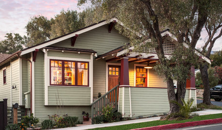 Nail Your Curb Appeal: Craftsman Style