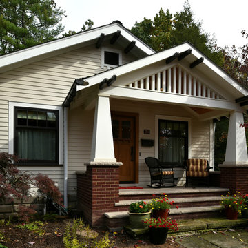 Craftsman Exterior