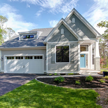 Craftsman Cottage on Cape Cod