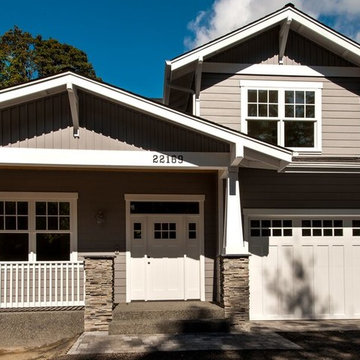 Craftsman custom exterior