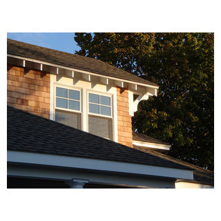 Exposed Rafter Tails Craftsman Exterior Rafter Tails | Up To 37% Off