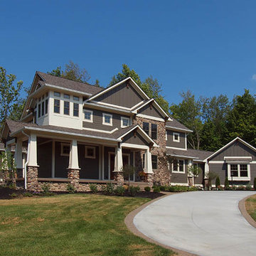 Craftsman Exterior