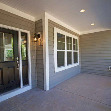 Craftsman Exterior Home