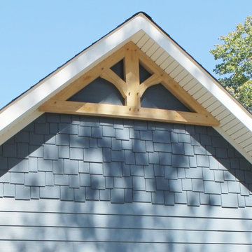 Craftsman Exterior