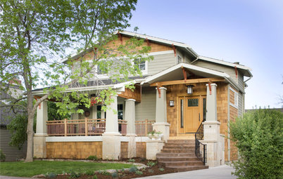 American Architecture: The Elements of Craftsman Style