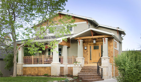 American Architecture: The Elements of Craftsman Style