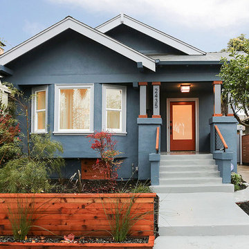 Craftsman Exterior