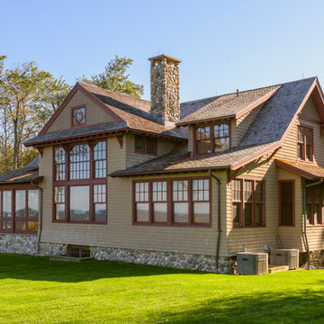 Craftsman Exterior