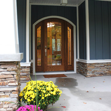 Craftsman Front Door